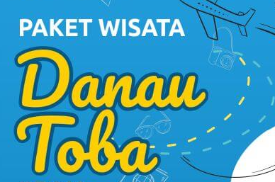 paket wisata danau toba