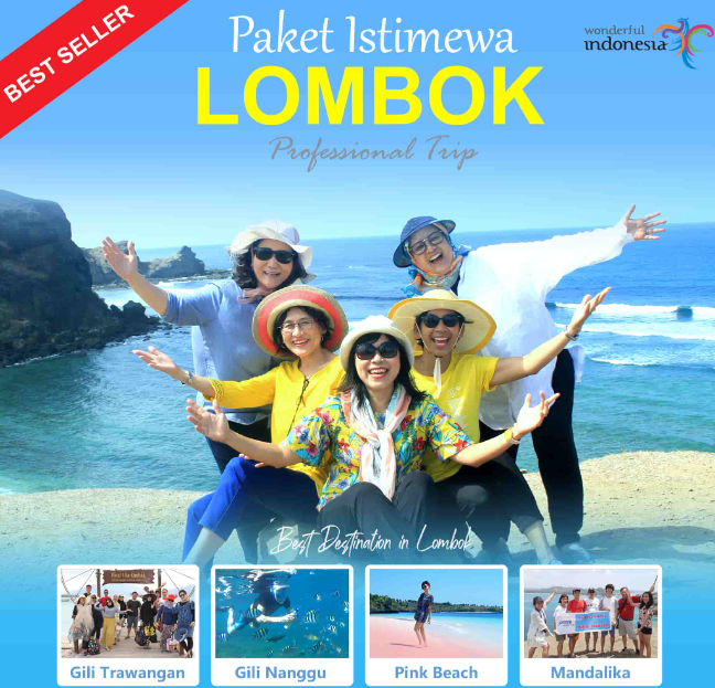 Paket Wisata Lombok