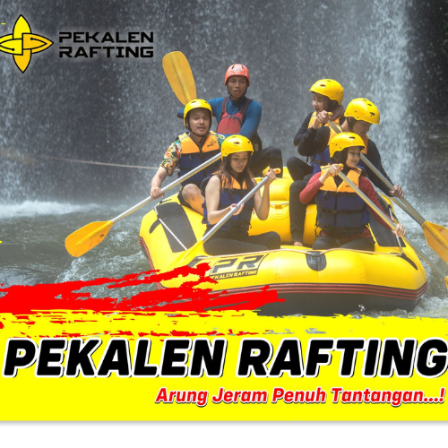 Pekalen Rafting Probolinggo