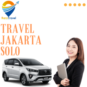 Travel Jakarta Solo PP - Harga, Jadwal, Fasilitas