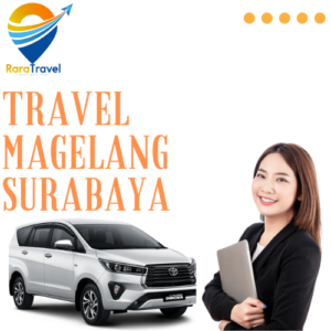 Travel Magelang Surabaya