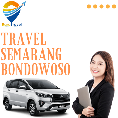 Travel Semarang Bondowoso