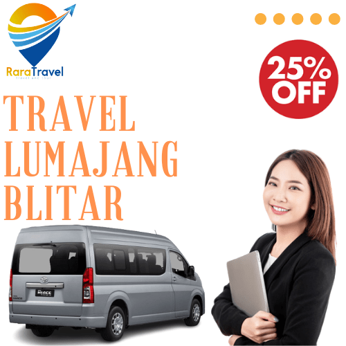 Travel Lumajang Blitar