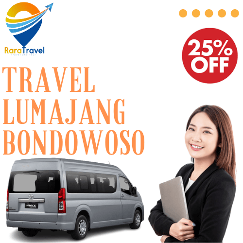 Travel Lumajang Bondowoso