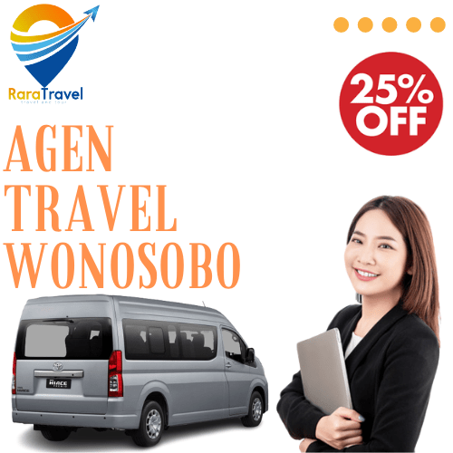 Agen Travel Wonosobo