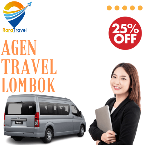 Agen Travel Lombok