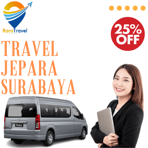 Travel Jepara Surabaya