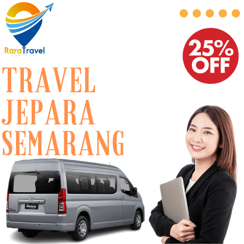 Travel Jepara Semarang