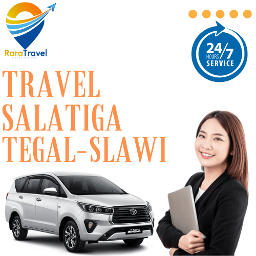 Travel Salatiga Tegal - Slawi