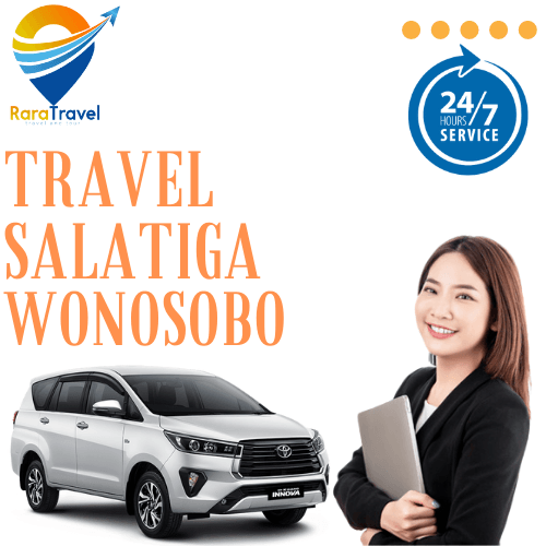 Travel Salatiga Wonosobo