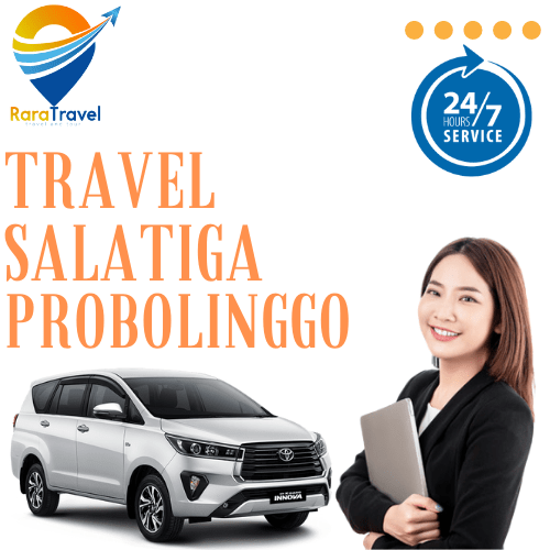 Travel Salatiga Probolinggo