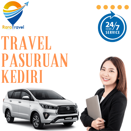 Travel Pasuruan Kediri - Harga Tiket Murah, Rute, Jadwal, Fasilitas