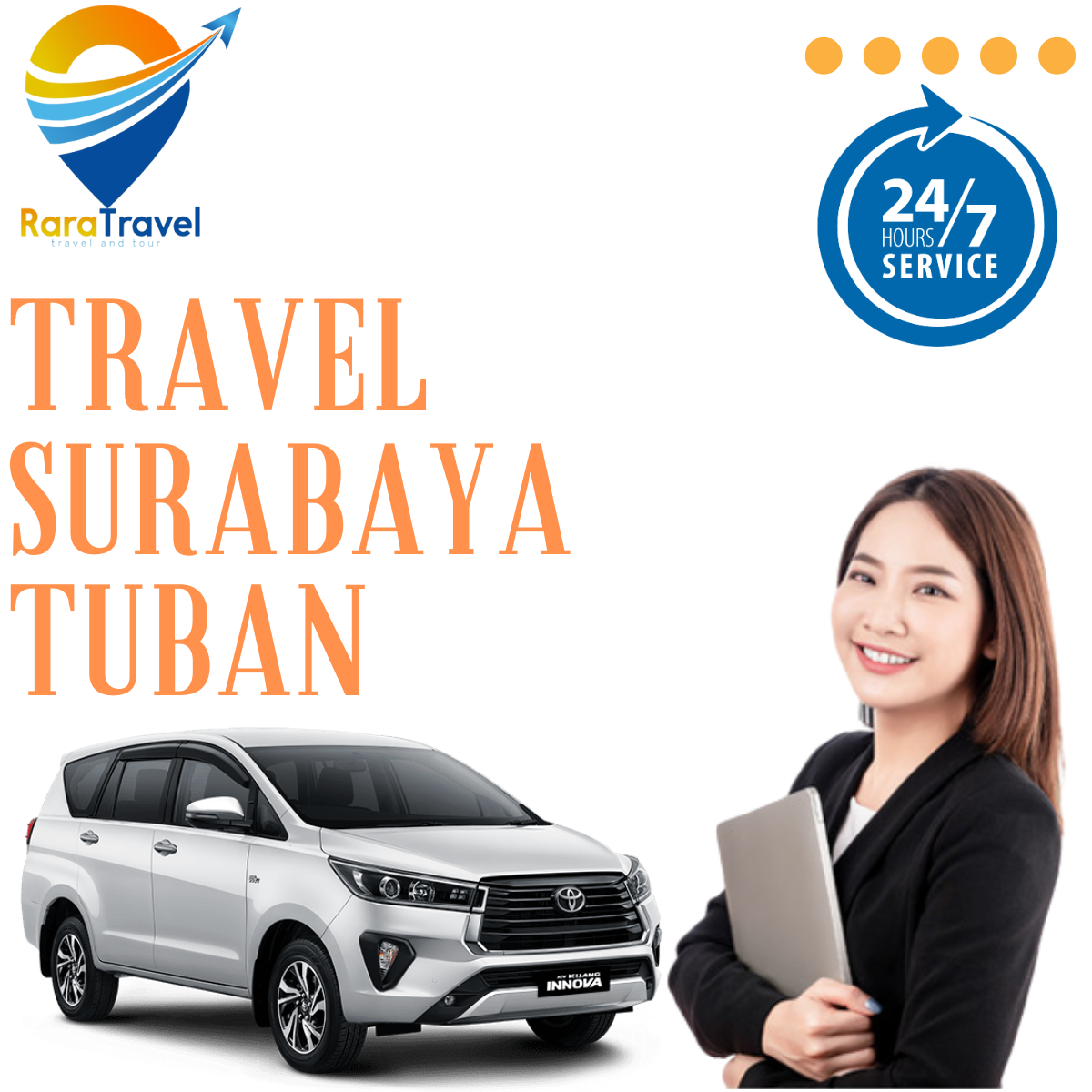 Travel Surabaya Tuban Murah - Harga, Fasilitas, Jadwal dan Rute - RARATRAVEL.ID