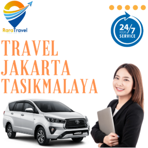 Travel Jakarta Tasikmalaya PP Hiace Harga Tiket Murah