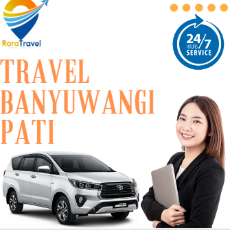 Travel Banyuwangi Pati PP Harga Tiket Murah