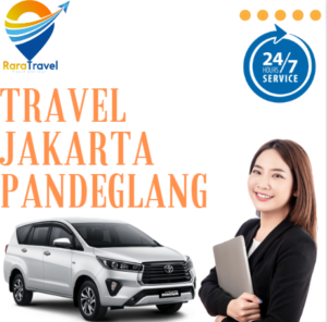 Travel Jakarta Pandeglang PP, Harga Tiket Murah, Fasilitas dan Layanan Terbaik