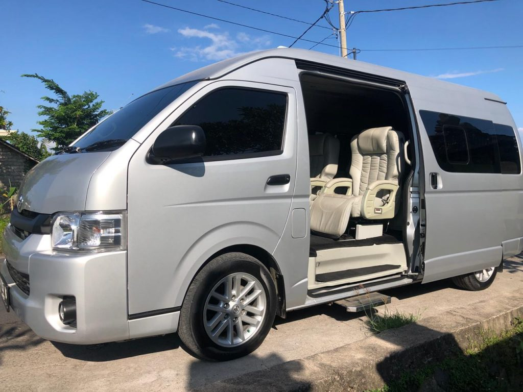 Travel Jakarta Semarang Hiace PP via Toll Harga Tiket Murah Layanan 24 Jam Fasilitas Door to Door