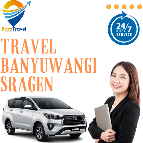 Travel Banyuwangi Sragen PP via Toll Harga Ticket Murah Layanan 24 Jam