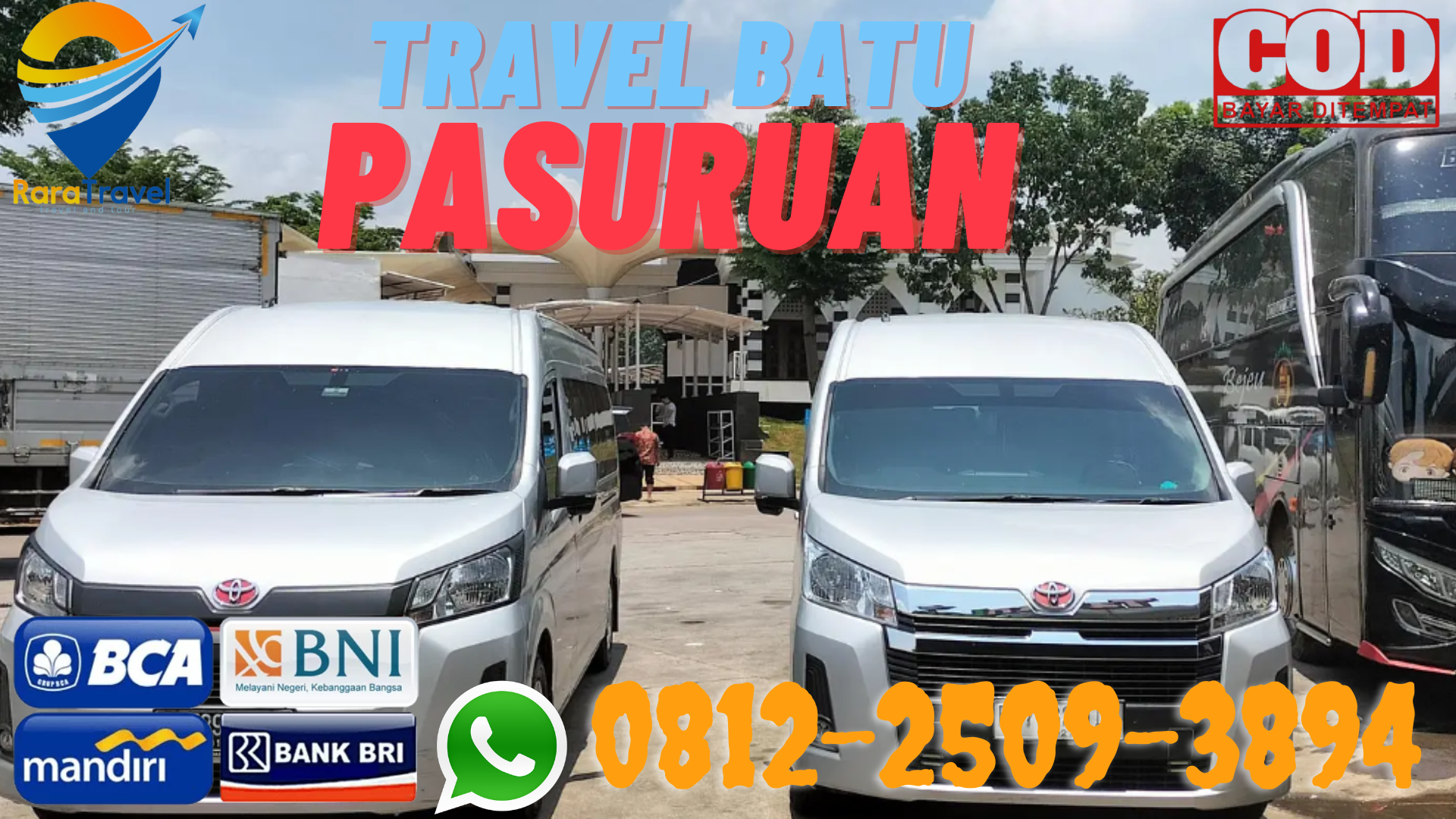 Travel Batu Pasuruan Harga Tiket Murah Mulai 75K