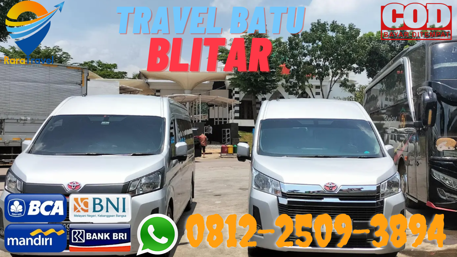 Travel Batu Blitar Harga Murah Harga Tiket IDR 75000