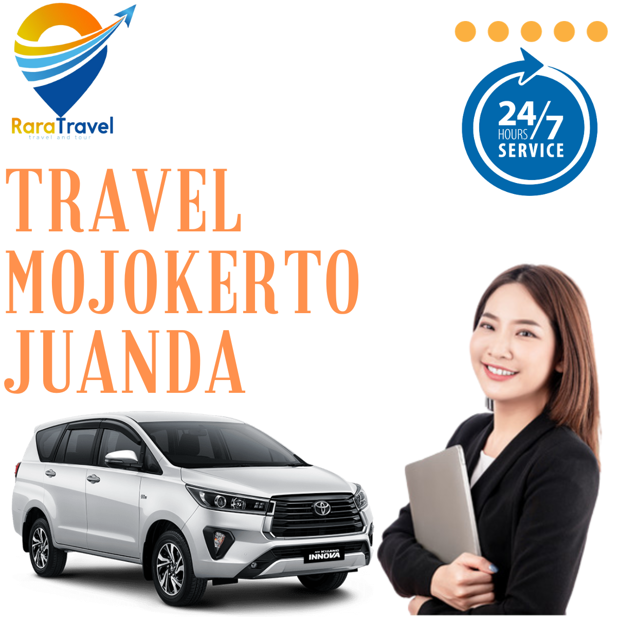 Travel Mojokerto ke Bandara Juanda Murah, Layanan PP, Fasilitas Lengkap, Harga Tiket Mulai Rp 100K