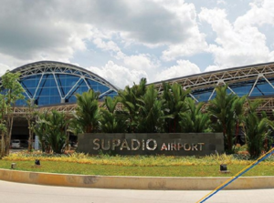 Bandara Supadio: Pintu Gerbang Menuju Kota Pontianak yang Menakjubkan di Kota Khatulistiwa