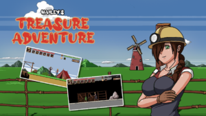 Hailey's Treasure Adventure: Unearthing Secrets of the Deep - RARATRAVEL.ID