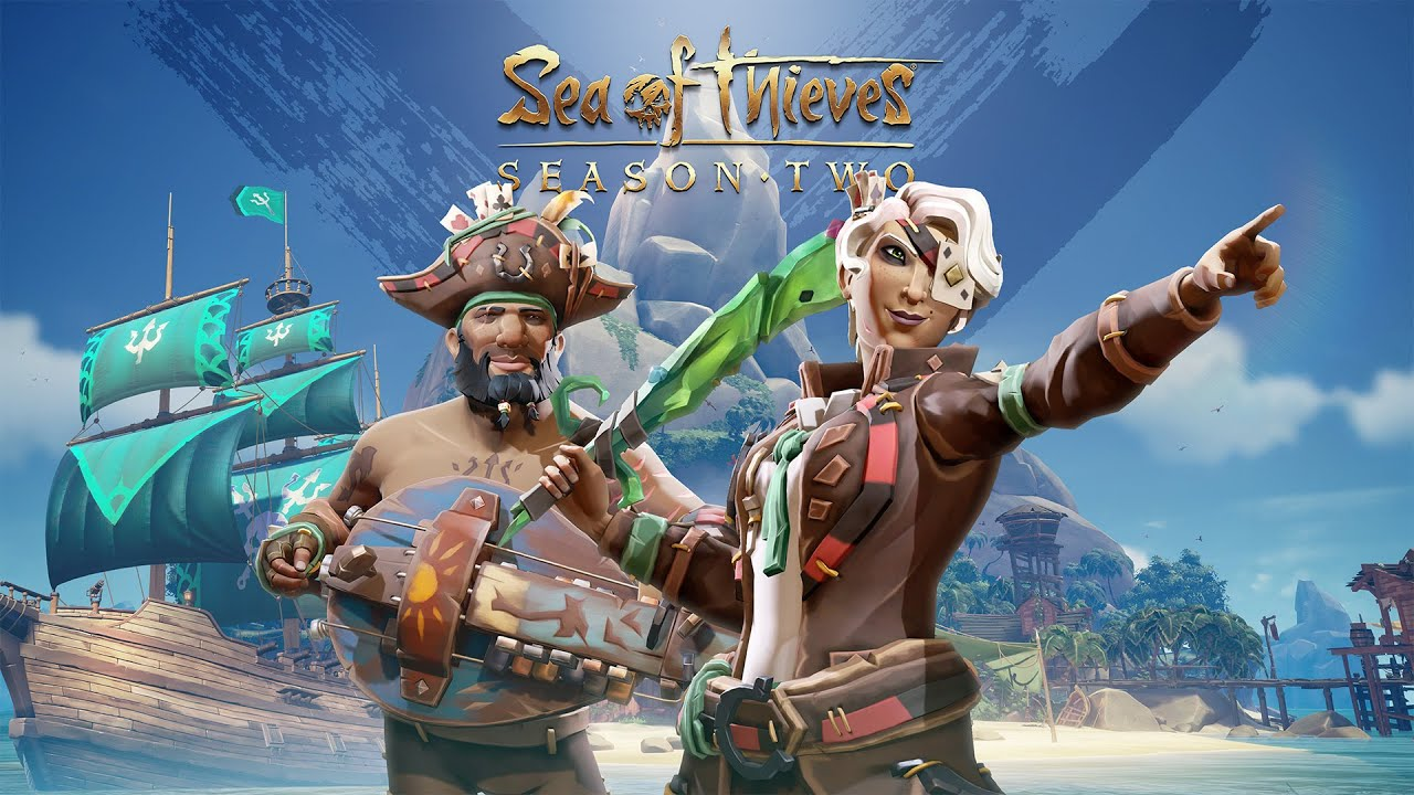 Sea of Thieves Zu Zweit: Exploring the Thrilling World of Sea of Thieves for Two Players - RARATRAVEL.ID