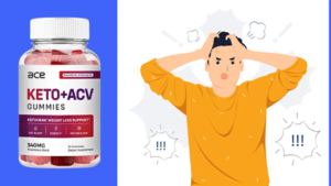 Achieving Optimal Health with Ace Keto ACV Gummies