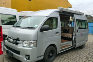 Travel Solo Purwokerto Murah Hiace Via Toll Harga Tiket Mulai Rp 190K