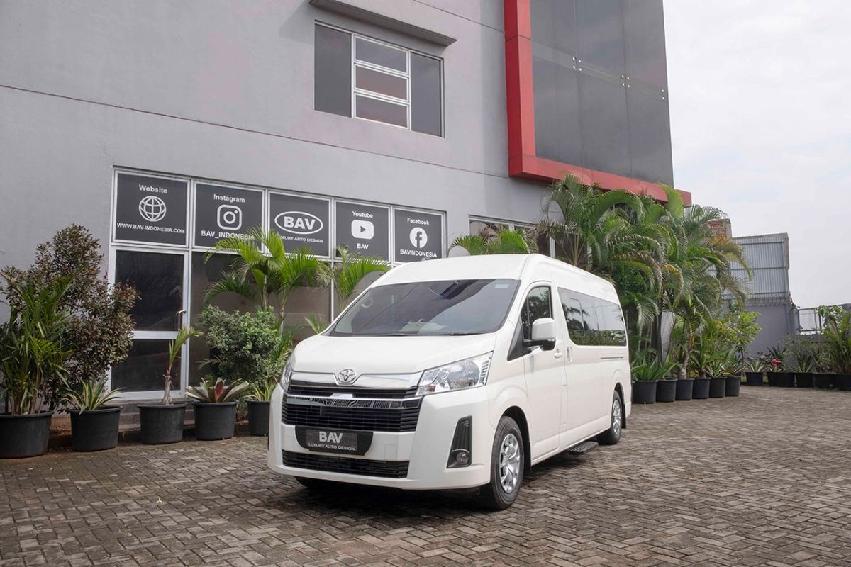 Travel Bantul Purwokerto Murah Via TOLL Hiace Harga Ticket Mulai IDR 192K