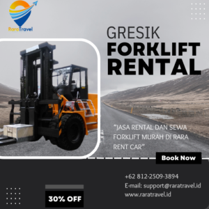 Rental Forklift Gresik, Harga Sewa Murah, Banyak Pilihan - RARATRAVEL.ID