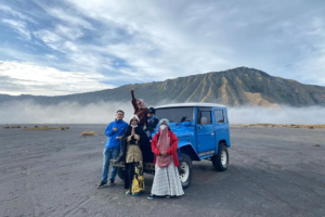 Harga Tiket Masuk Wisata Gunung Bromo: Menyaksikan Keindahan Bromo dengan Tiket Masuk yang Tepat - RARATRAVEL.ID