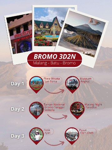 Paket Wisata Bromo dari Jember Murah, Cocok Untuk Mahasiswa dan Keluarga - RARATRAVEL.ID