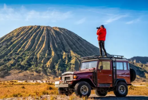 Paket Wisata Bromo Dari Probolinggo Murah Mulai Rp 120K - RARATRAVEL.ID