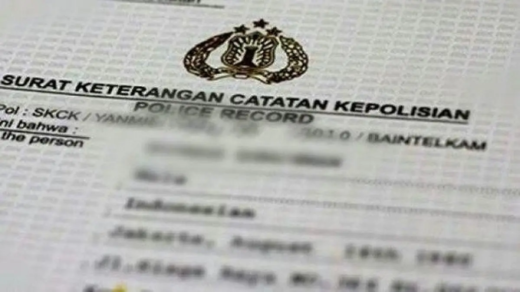 Panduan Lengkap Cara Membuat Dan Memperpanjang Skck Surat Keterangan Catatan Kepolisian