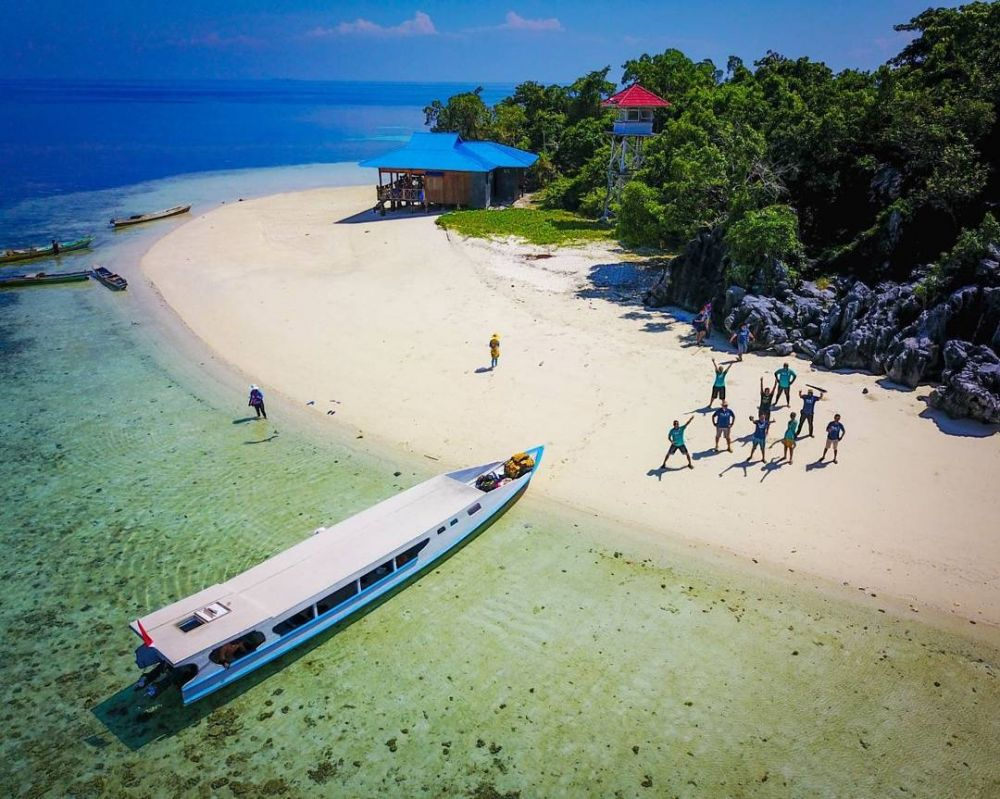 Aktivitas Wisata yang Bisa Dilakukan Di Pulau Terluar Indonesia di Sebelah Barat 