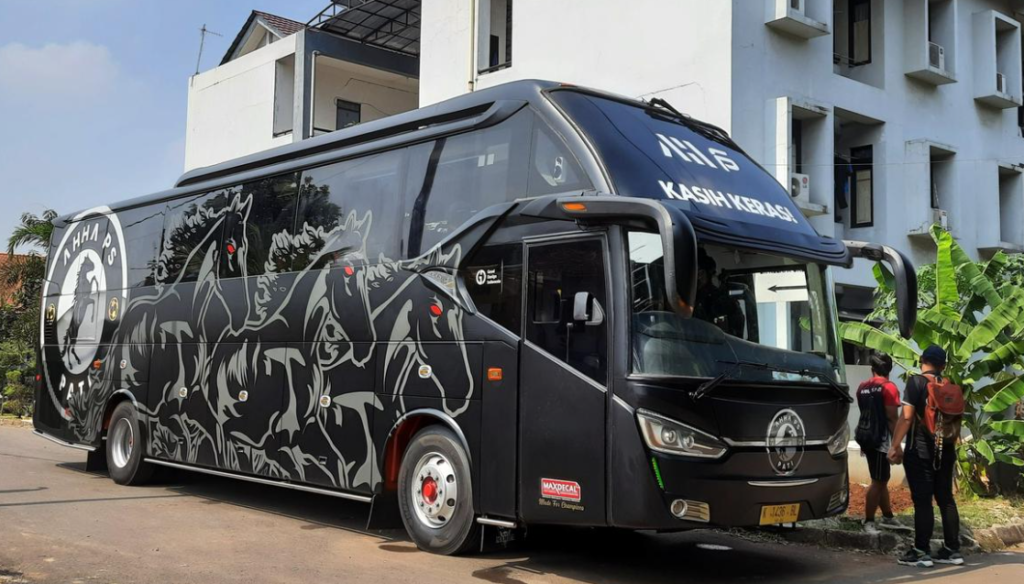 Prosedur Pemesanan Sewa Bus Pariwisata di Rara Travel & Tour