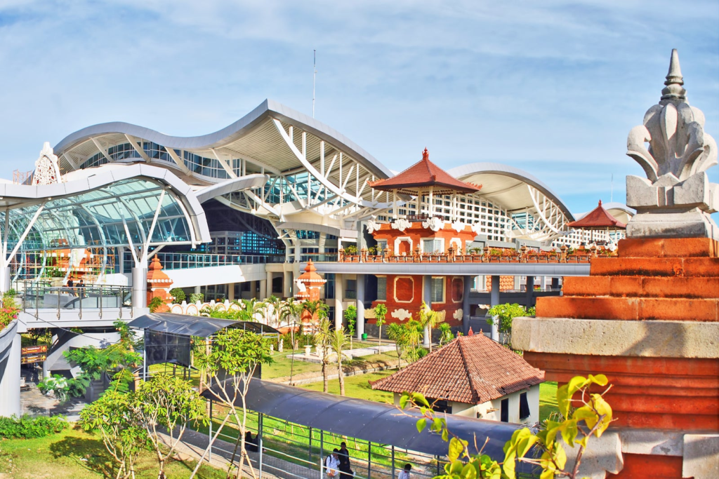 Apa Nama Bandara Yang Terletak Di Bali Bandara Internasional I Gusti