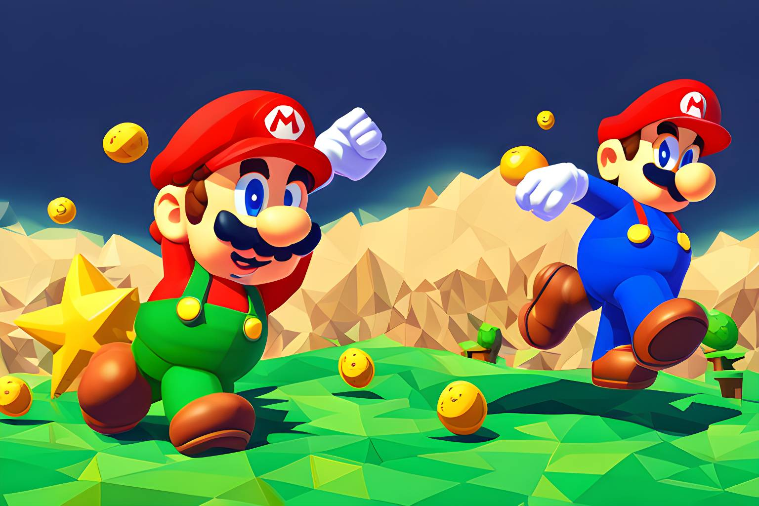 Play Super Mario 64 Unblocked - Free Retro Gaming Fun!