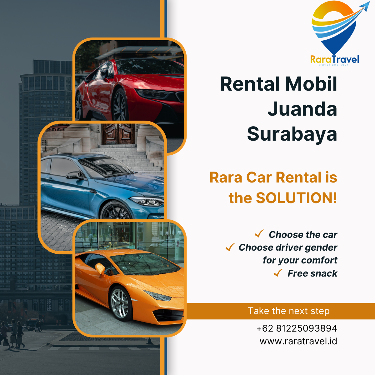 Rental Mobil Juanda Surabaya: Harga Sewa Mulai Rp 200 Ribuan Lepas Kunci