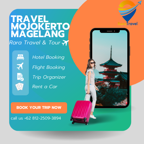 Travel Mojokerto Magelang Via Toll Harga Tiket Mulai IDR 235K