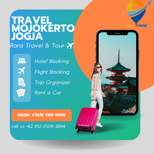 Travel Mojokerto Jogja (Yogyakarta) Via Toll Harga Tiket Murah Mulai Rp 175 Ribuan Gratis Makan