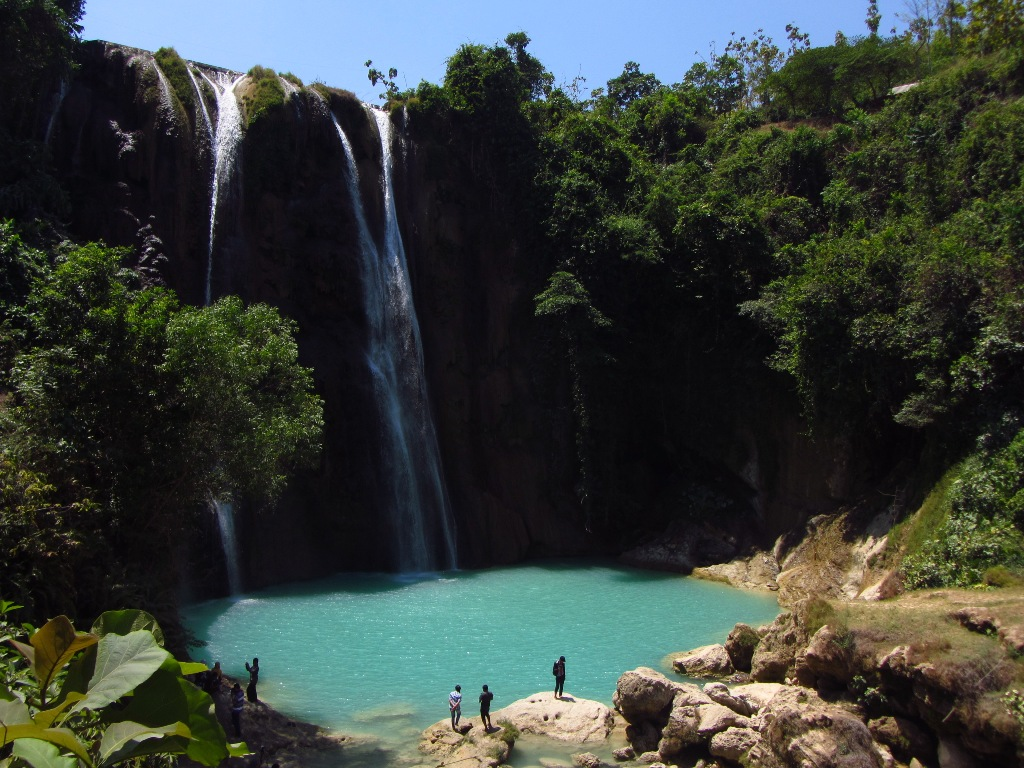 Danau Njowo-Samben: Oasis Menawan di Tengah Kota