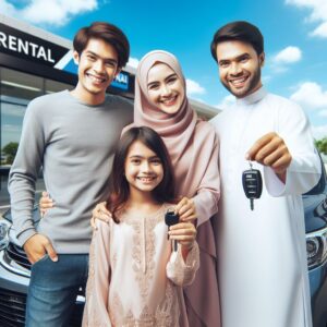 Rental Mobil Paket Lebaran di Semua Kota di Indonesia Hemat dan Praktis