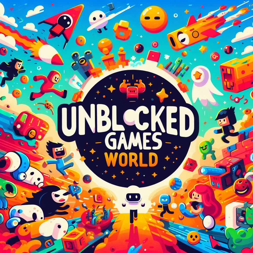 Unblocked Games World: A Safe Haven for Gamers