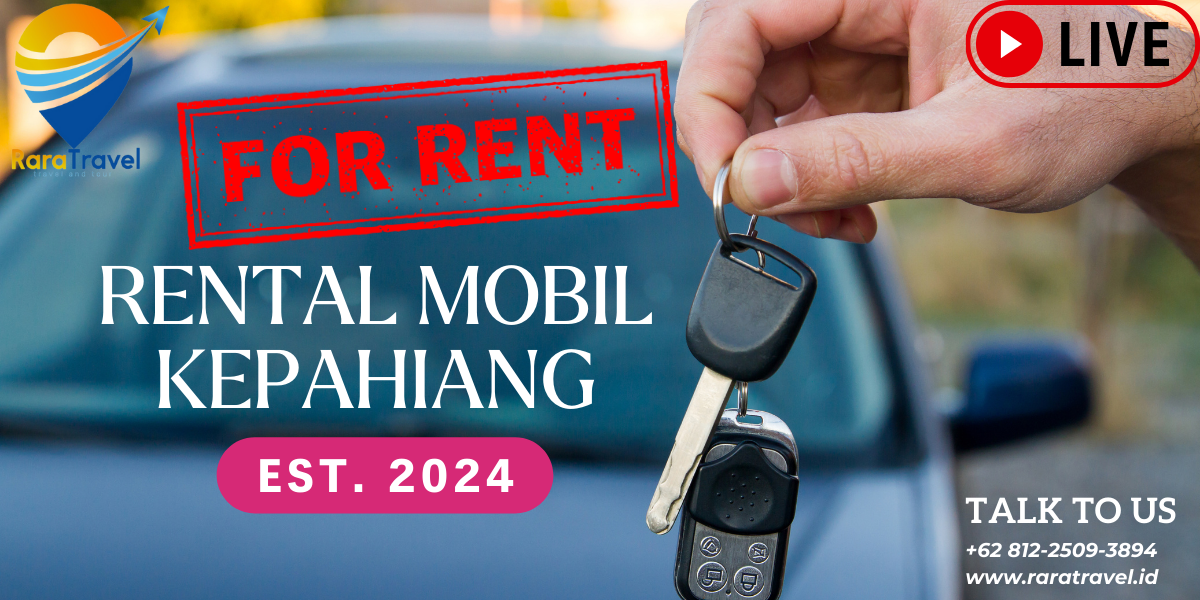 Harga Rental Mobil di Kepahiang Mulai Dari Rp 200Ribuan