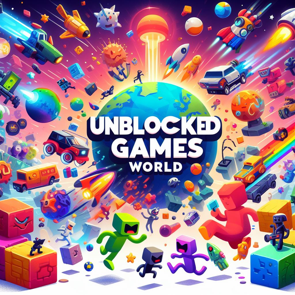 Unblocked Games World: Your Portal to Unrestricted Play