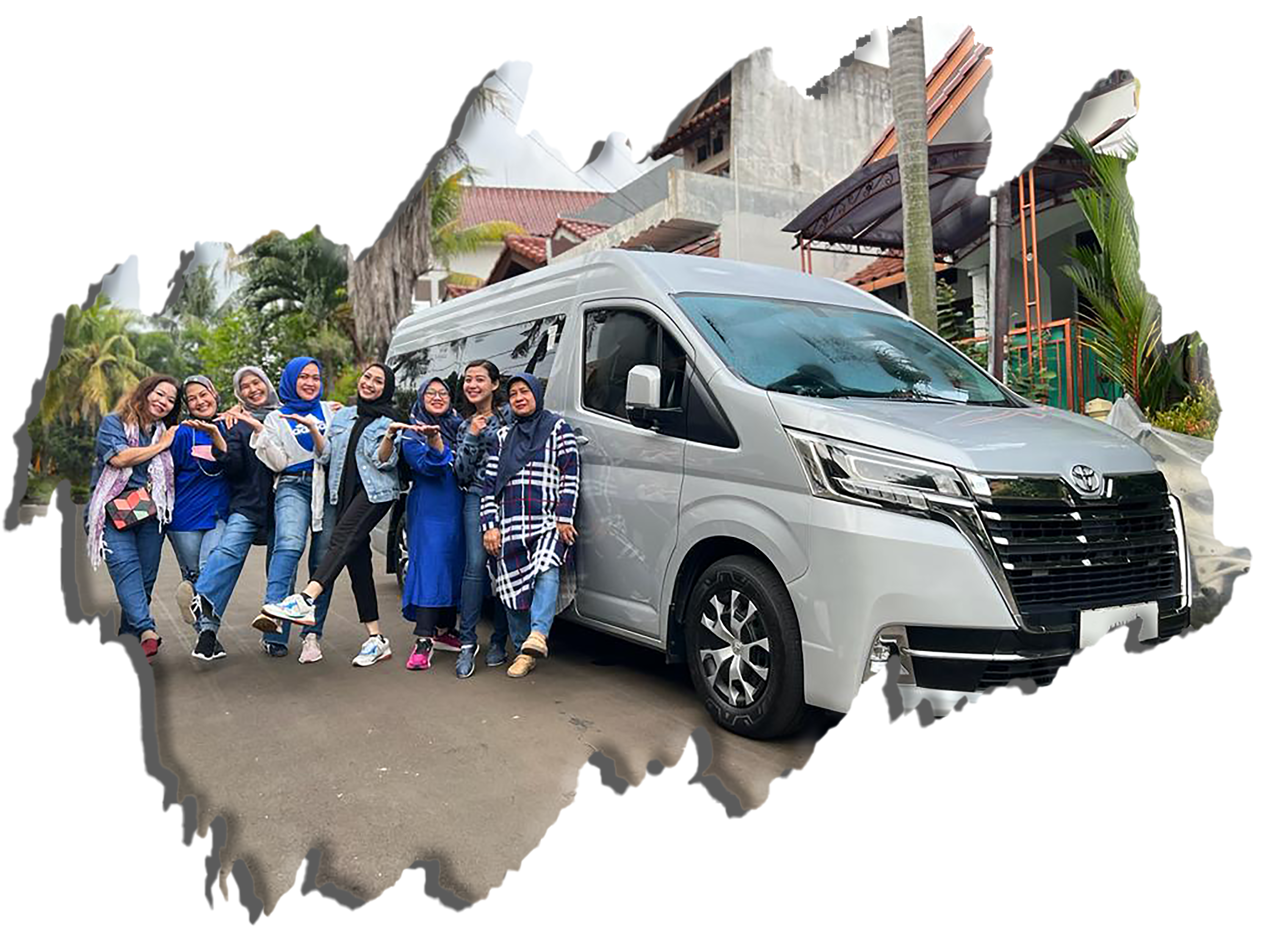 Panduan Lengkap: Mengapa Sewa Mobil Hiace dengan Rara Travel & Tour adalah Pilihan Terbaik untuk Menjelajahi Kota Jember