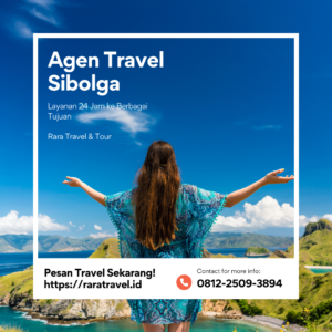 Agen Travel Sibolga Murah ke Berbagai Kota Mulai Rp 50 Ribu - Rara Travel & Tour